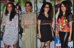 Kangana Ranaut Hosts The Special Screening Of Katti Batti