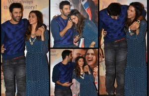 10 Moments: Ranbir Kapoor And Deepika Padukone Behaved Like No One Was Watching Them