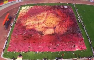Ranveer Singh And Deepika Padukone's Bajirao Mastani's Ganpati Made Guiness World Record!