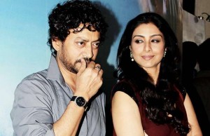 Tabu And Irrfan Khan To Team Up For A Romantic Film?