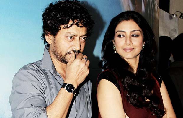 Tabu And Irrfan Khan To Team Up For A Romantic Film?