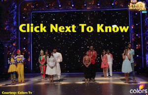 Jhalak Dikhhla Jaa Reloaded Eviction This Week