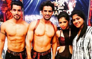 You Can't Miss This Latest 'Teen Ka Tadka' Hot Twist On Jhalak Reloaded