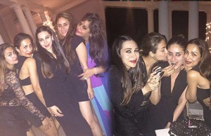 Inside Photos: Kareena Kapoor Khan's Birthday Bash At Pataudi Palace