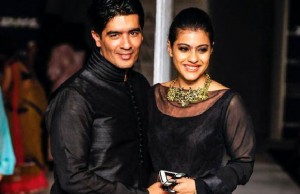Kajol And Manish Malhotra Clash?