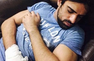 Mohit Malik Injured On The Sets Of Jhalak Dikhhla Jaa Reloaded