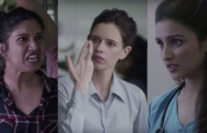 Watch: Parineeti Chopra, Bhumi Pednekar, Richa Chadha In This Funny Trailer Of Mans World