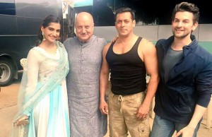 Salman Khan's Prem Ratan Dhan Payo's Music Rights Sold For A Whooping Amount?