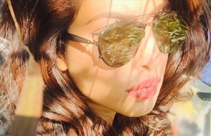 Look Who Visits Priyanka Chopra On Quantico Sets