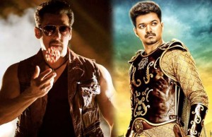 Vijay's Puli Overtakes Salman Khan's Kick