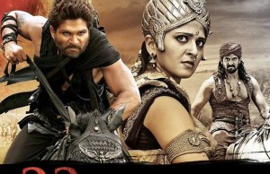 Anushka Shetty, Allu Arjun And Rana Daggubati's Powerful Look In Rudhramadevi Posters
