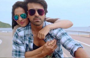 Watch: Ram Charan And Rakul Preet Singh's Exotic Romance In Bruce Lee's Lehchalo