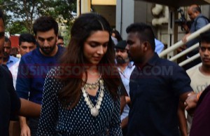 Why Did Deepika Padukone And Ranbir Kapoor Take The Emergency Exit After Their Trailer Launch?