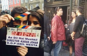 Karan Johar's Ae Dil Hai Mushkil Commences with Second Schedule!