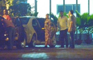 Photos: Rani Mukerji Spotted Flaunting Her Baby Bump