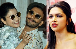 Deepika Padukone Insecure About Ranveer Singh And Anushka Sharma's Befikre?