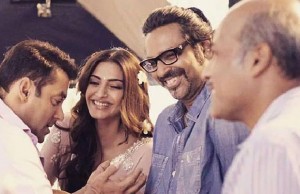 When Salman Khan Cried On The Sets Of Prem Ratan Dhan Payo