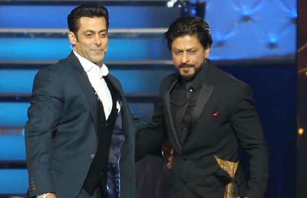 Salman Khan Beats Shah Rukh Khan On Eid!