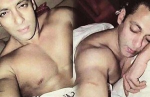 Hotness Alarm: You Shouldn't Miss Salman Khan's Shirtless Selfie!