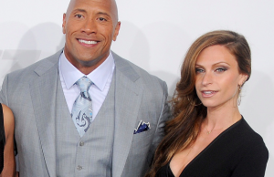 Dwayne Johnson Expecting First Child With Girlfriend