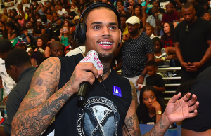 Watch: Chris Brown Mocks Kanye West, Jay Z And Caitlyn Jenner Altogether!