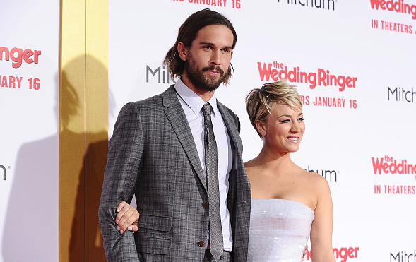 Kaley Cuoco And Ryan Sweeting Split After 21 Months Of Marriage!