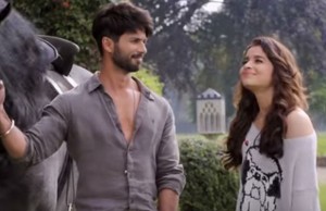 Here's What Shahid Kapoor And Alia Bhatt Will Play In Shaandaar