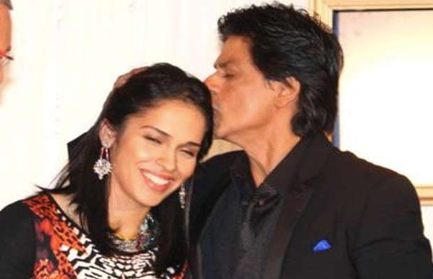 Shah Rukh Khan And Saina Nehwal’s Cute Twitter Chat!