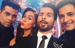 Will Shahid Kapoor Have 'Shaandaar' Screening For Jhalak Reloaded Contestants?