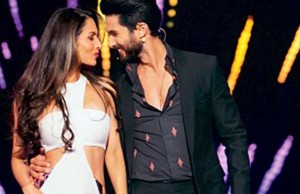 When Shahid Kapoor Got Malaika Arora Khan Upset On Jhalak Reloaded!