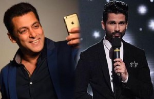 Bigg Boss 9: Shahid Kapoor Makes Salman Khan's Fans Wait