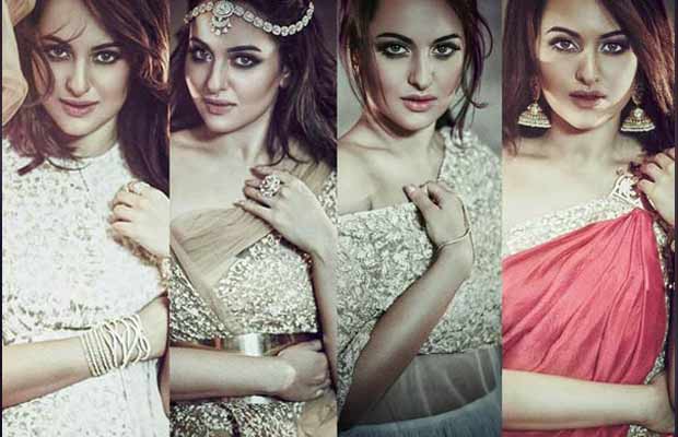 Photos: Sonakshi Sinha’s Hot Sizzling Avatar