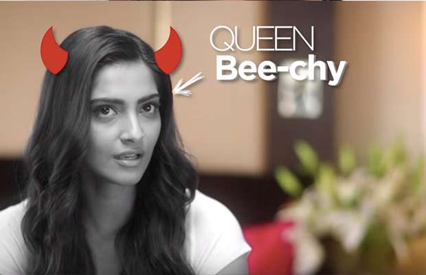 Watch: Sonam Kapoor Spill The Beans On Her Break-Ups