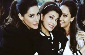 Housefull 3: Nargis Fakhri, Jacqueline Fernandez And Lisa Haydon Increasing Hotness Quotient!
