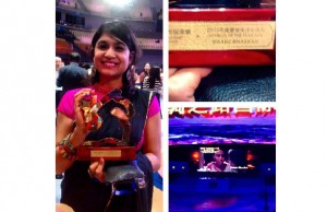 Swara Bhaskar Wins Best Actress Title In China