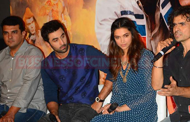 Deepika Padukone Indirectly Opens Up On Her Past Relationship With Ranbir Kapoor!
