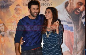 Good News For Ranbir Kapoor-Deepika Padukone Fans!