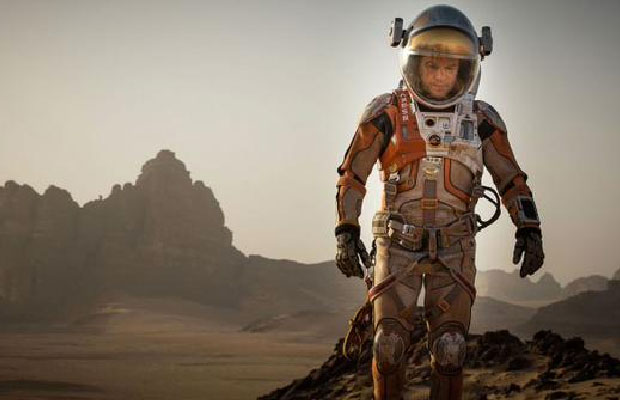 When ISRO Scientists Watched The Martian!