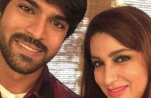Tisca Chopra Makes Telugu Debut With Ram Charan's Bruce Lee