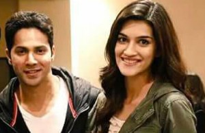 This Is How Varun Dhawan And Kriti Sanon Will Dance In Dilwale!