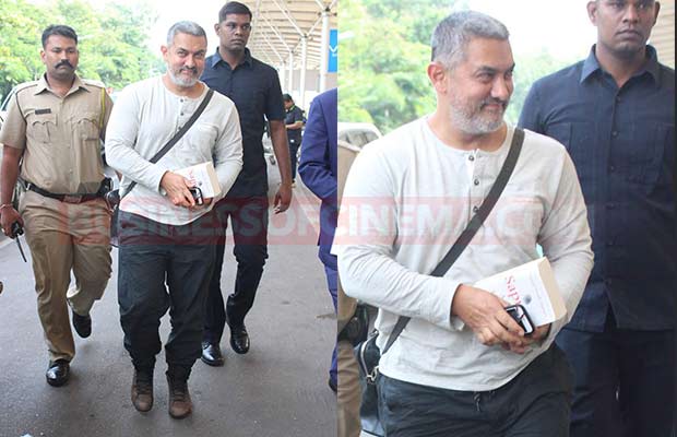 Snapped: Aamir Khan In The Most Shocking Dangal Avatar