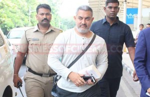 Aamir Khan Tweets About His Injury On Dangal Sets!