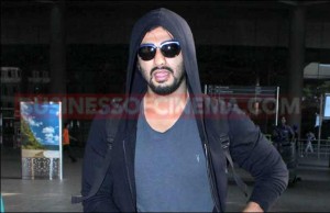 Arjun Kapoor All Set To Mingle?