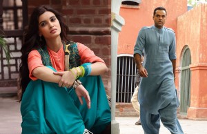 Abhay Deol And Diana Penty Look Perfect In Happy Bhaag Jayegi!