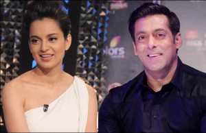 Salman Khan Made Kangana Ranaut Say Yes For Katti Batti