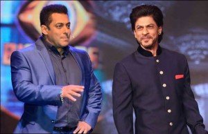Bigg Boss 9: Salman Khan And Shah Rukh Khan To Create Double Trouble