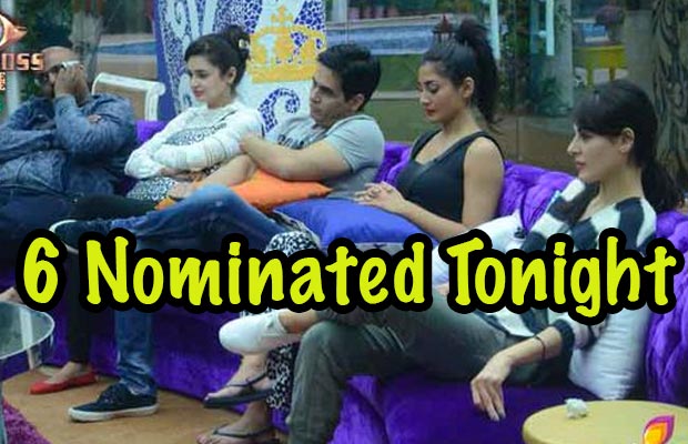 Exclusive Bigg Boss 9 With Salman Khan: 6 Contestants Nominated This Week!