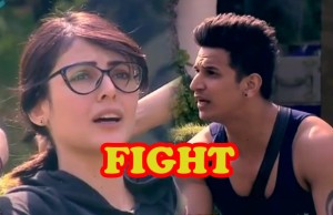 Bigg Boss 9 With Salman Khan: Prince Breaks Down His Patience, Argues With Mandana
