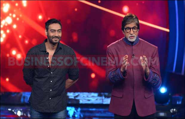 Amitabh Bachchan’s Aaj Ki Raat Hai Zindagi: Celeb Galore In Second Episode