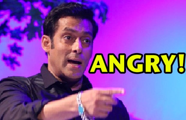 Salman Khan’s Furious Reply When Asked About His Salary